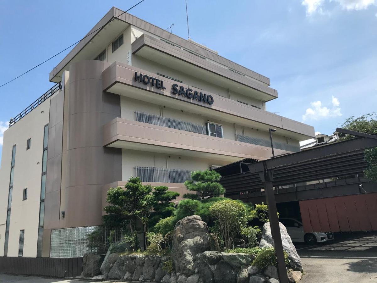 Hotel Sagano (Adults Only) Kyoto Dış mekan fotoğraf