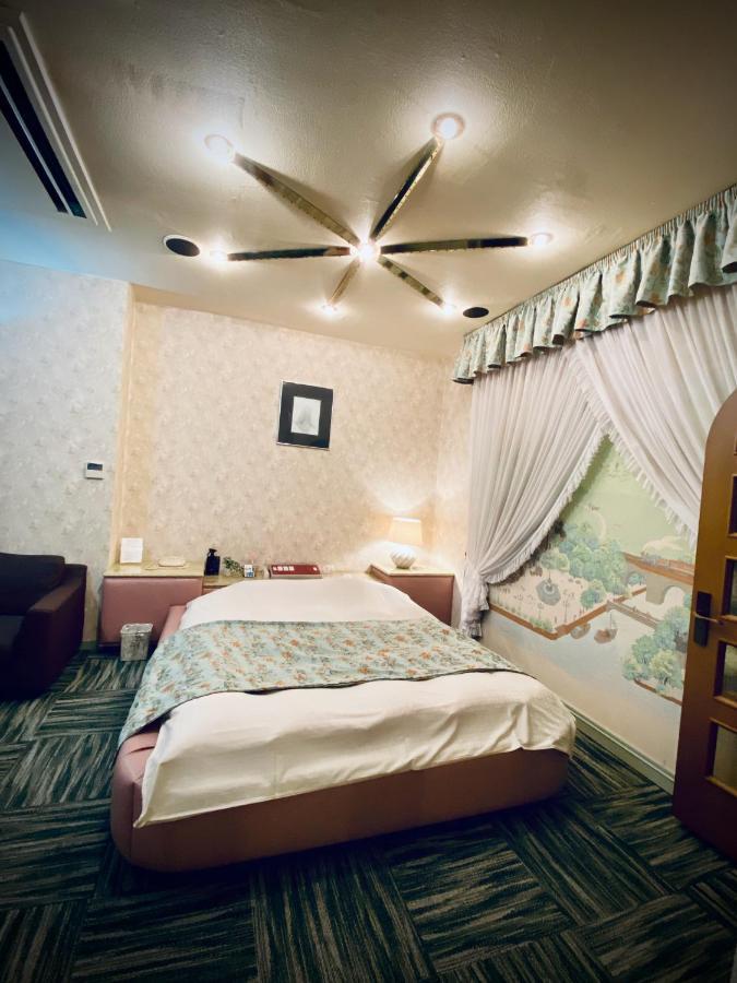 Hotel Sagano (Adults Only) Kyoto Dış mekan fotoğraf