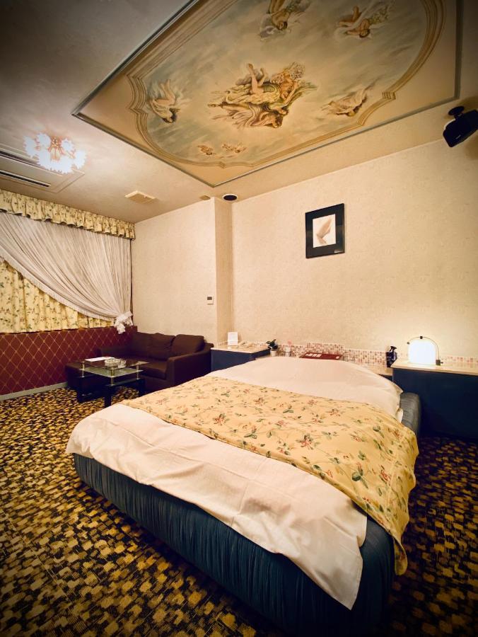 Hotel Sagano (Adults Only) Kyoto Dış mekan fotoğraf