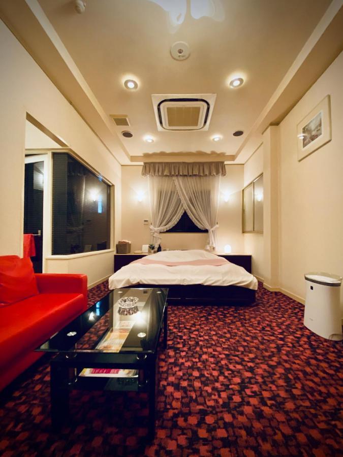 Hotel Sagano (Adults Only) Kyoto Dış mekan fotoğraf