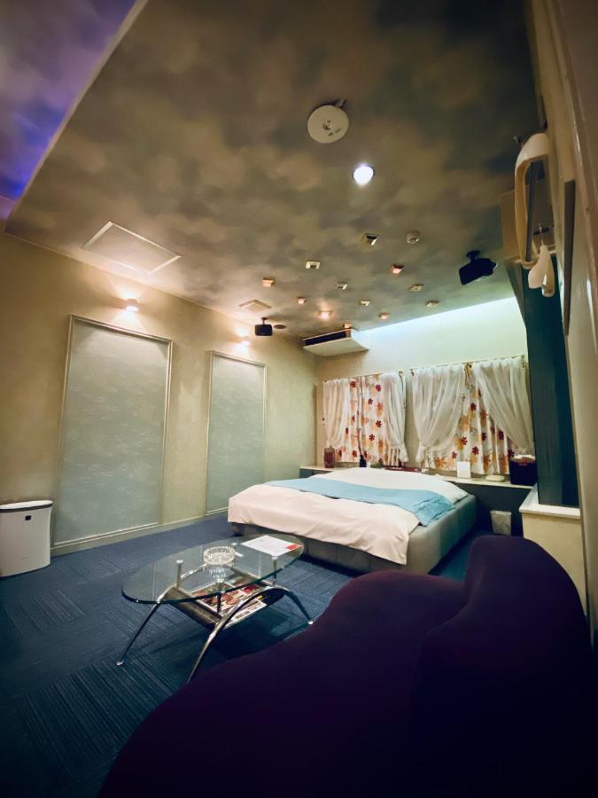 Hotel Sagano (Adults Only) Kyoto Dış mekan fotoğraf