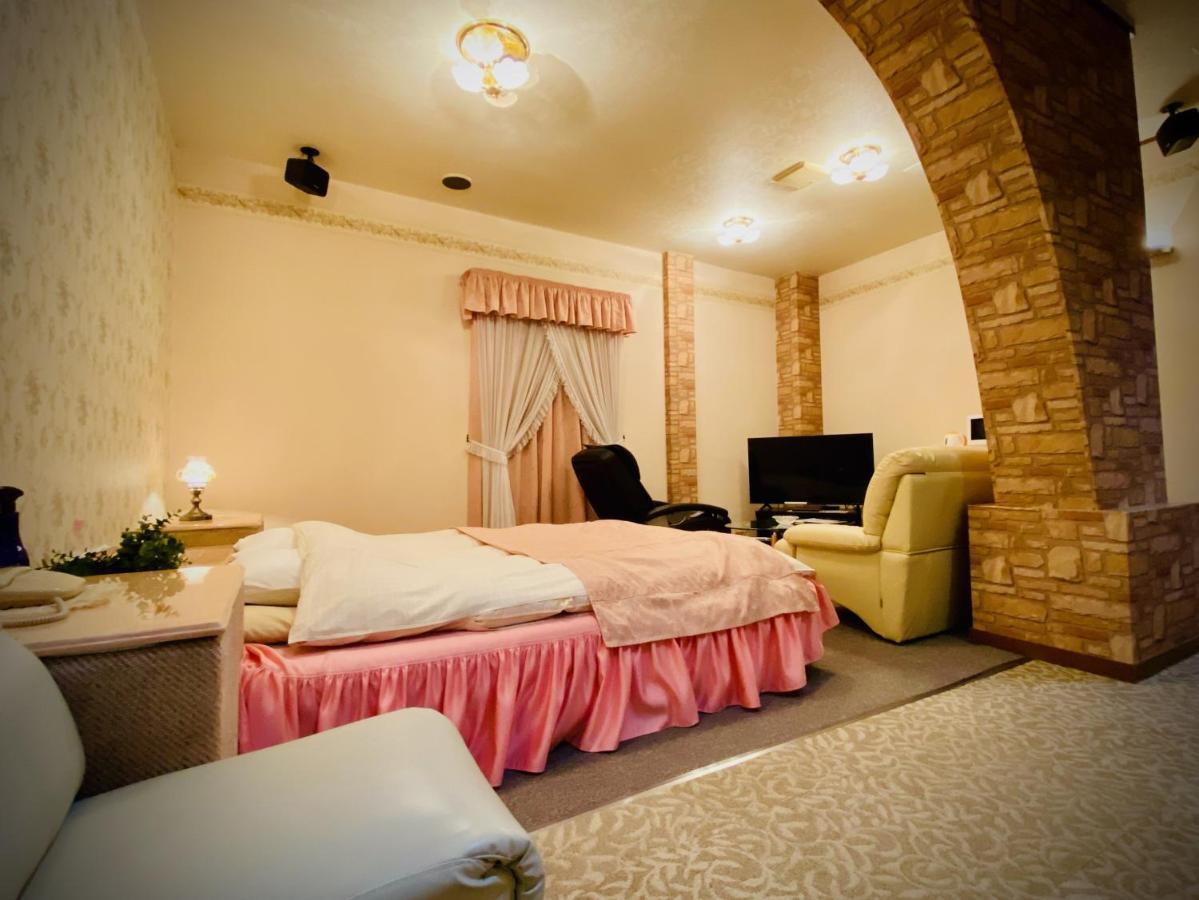 Hotel Sagano (Adults Only) Kyoto Dış mekan fotoğraf