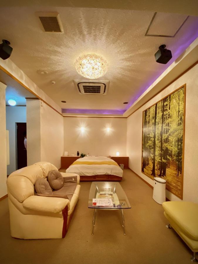 Hotel Sagano (Adults Only) Kyoto Dış mekan fotoğraf