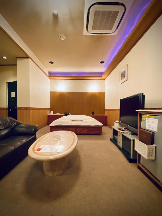 Hotel Sagano (Adults Only) Kyoto Dış mekan fotoğraf