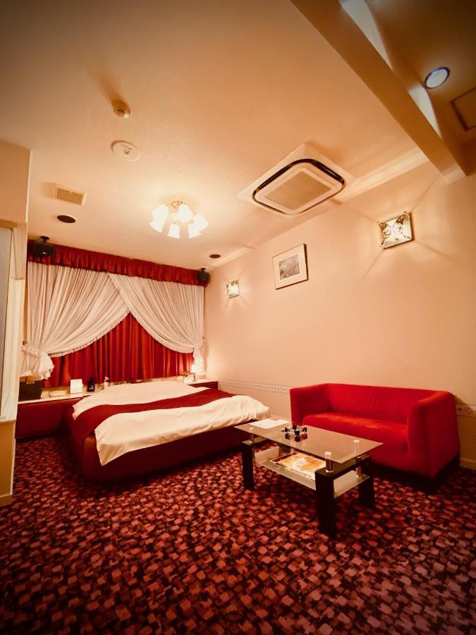Hotel Sagano (Adults Only) Kyoto Dış mekan fotoğraf