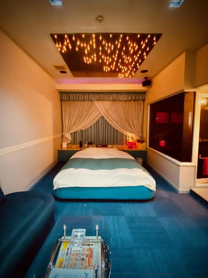 Hotel Sagano (Adults Only) Kyoto Dış mekan fotoğraf