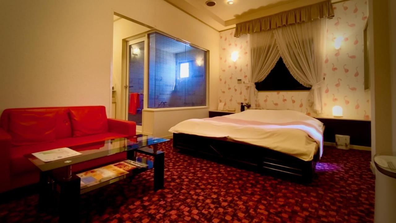 Hotel Sagano (Adults Only) Kyoto Dış mekan fotoğraf