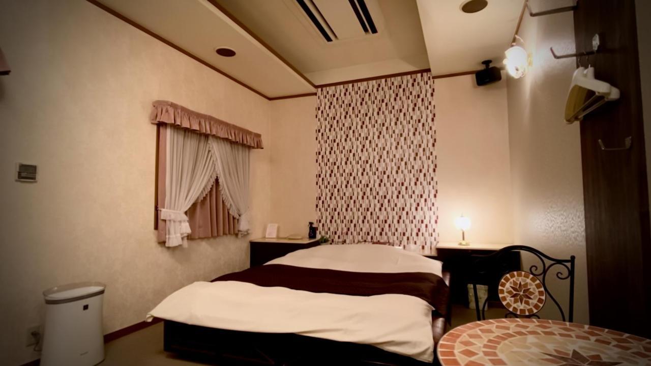 Hotel Sagano (Adults Only) Kyoto Dış mekan fotoğraf