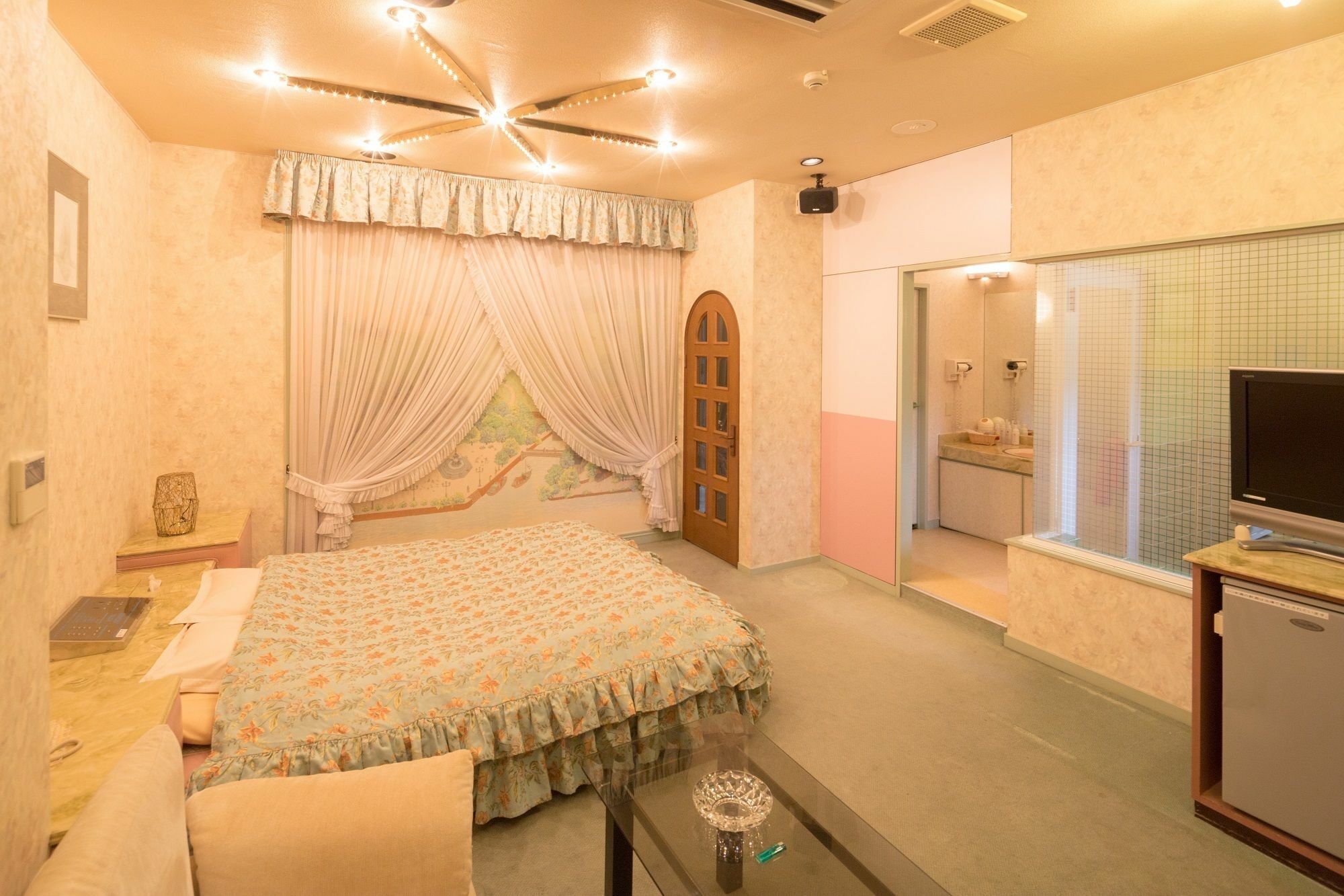 Hotel Sagano (Adults Only) Kyoto Dış mekan fotoğraf